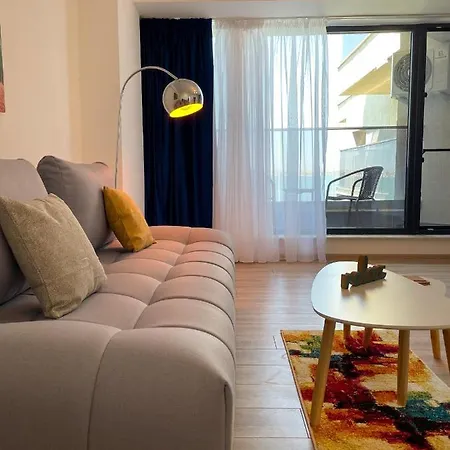 Apartment Azure Sea Mamaia