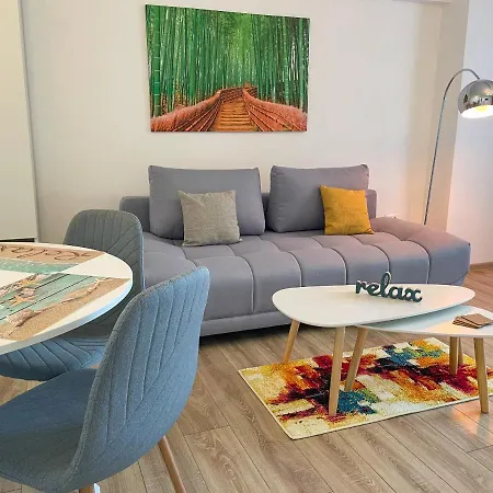 Azure Sea Appartement *