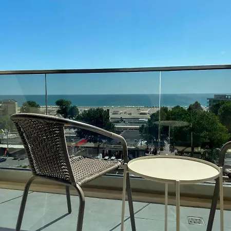Appartement Azure Sea Mamaia
