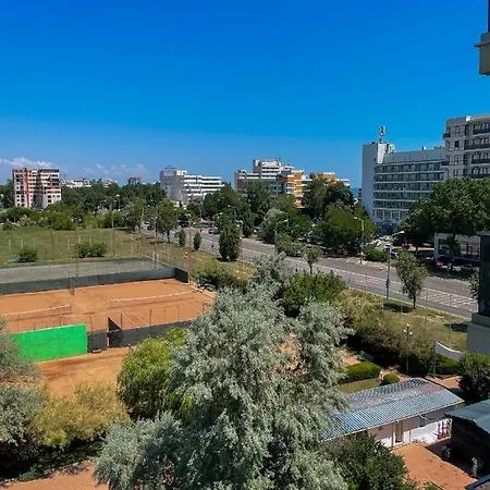 Apartamento Azure Sea Mamaia