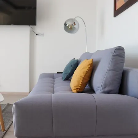 Azure Sea Apartman Mamaia