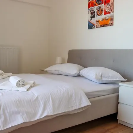 Azure Sea Apartment