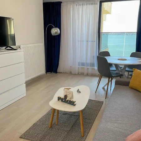 Azure Sea Apartamento Mamaia