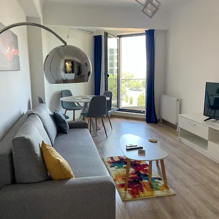 Apartment Azure Sea Mamaia