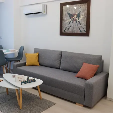 Apartamento Azure Sea