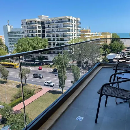 Azure Sea Apartamento Mamaia