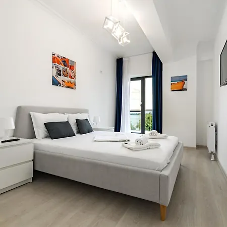 Apartament Azure Sea