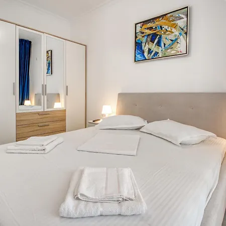 Azure Sea Apartamento Mamaia