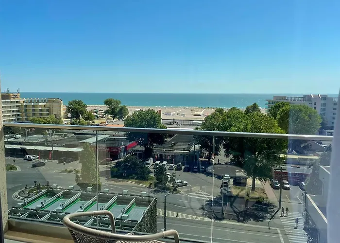 Azure Sea Appartamento Mamaia