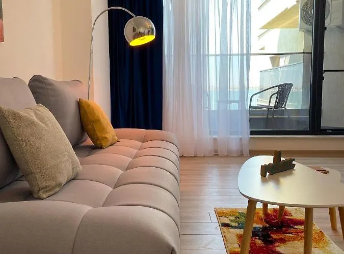 Appartamento Azure Sea Mamaia