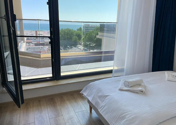 Azure Sea Appartamento Mamaia