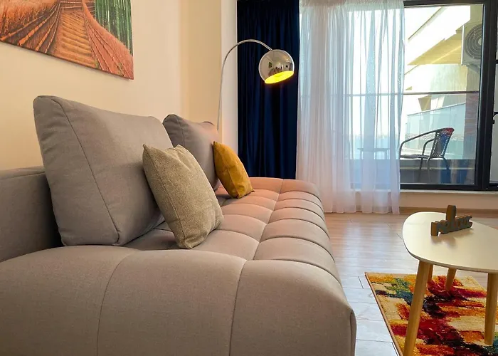 Azure Sea Appartamento Mamaia