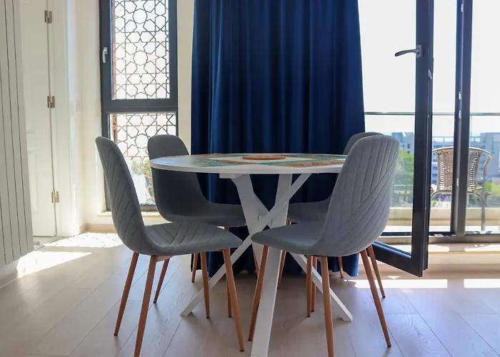 Appartamento Azure Sea *