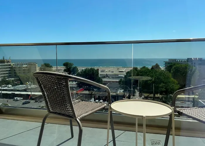 Appartamento Azure Sea Mamaia