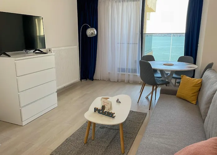 Azure Sea Appartamento Mamaia