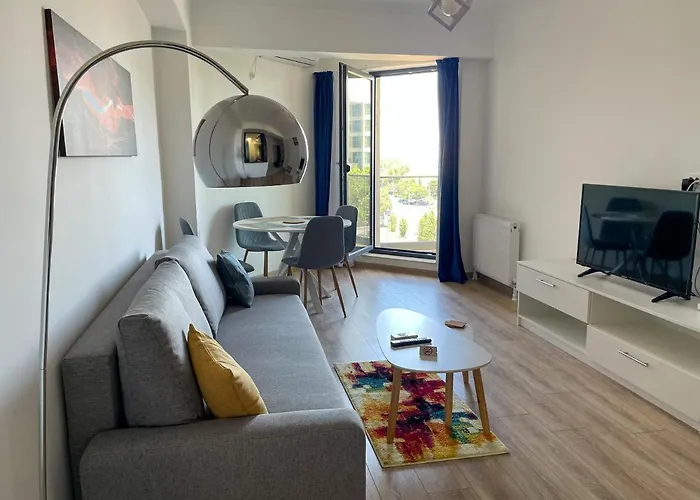 Appartamento Azure Sea Mamaia