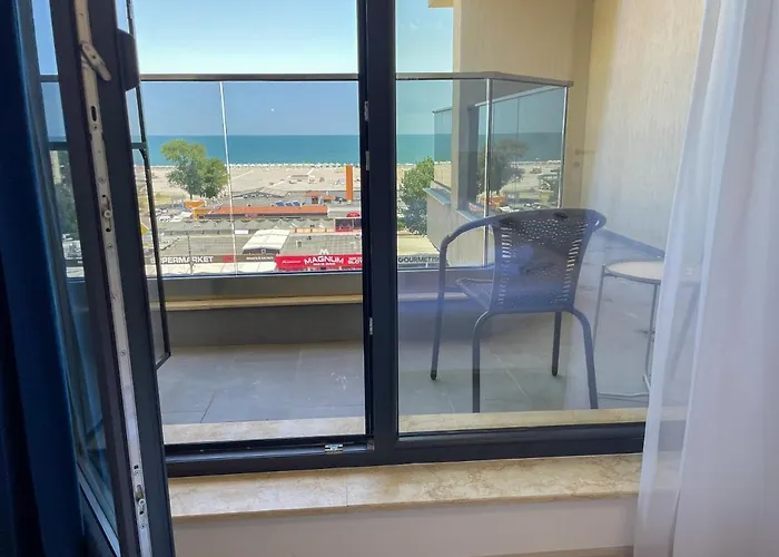 Azure Sea Appartamento Mamaia