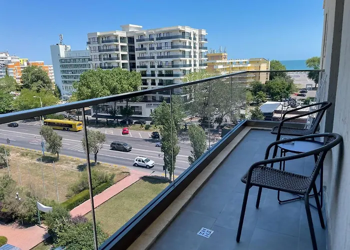 Azure Sea Appartamento Mamaia