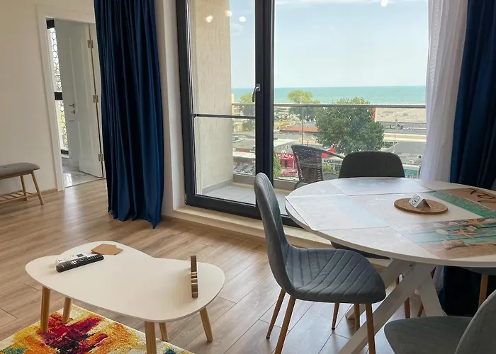 Appartamento Azure Sea Mamaia