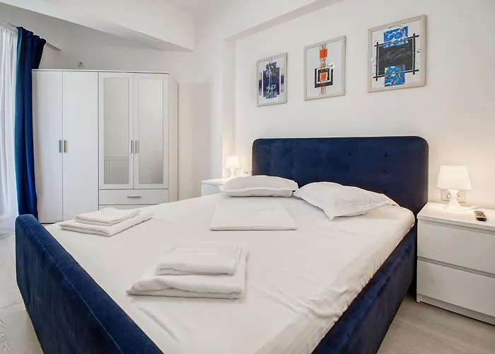 Azure Sea Appartamento Mamaia