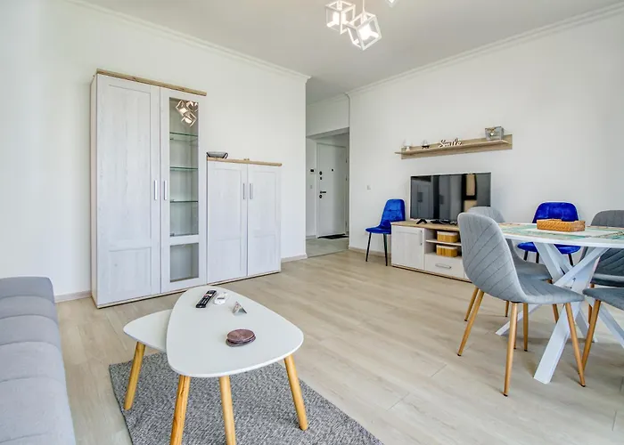 Azure Sea Appartamento Mamaia